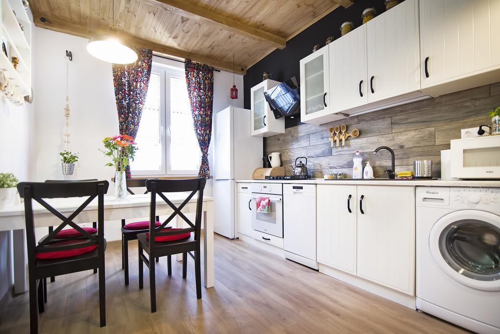 Apartament Varmia Olsztyn  Eksteriør bilde