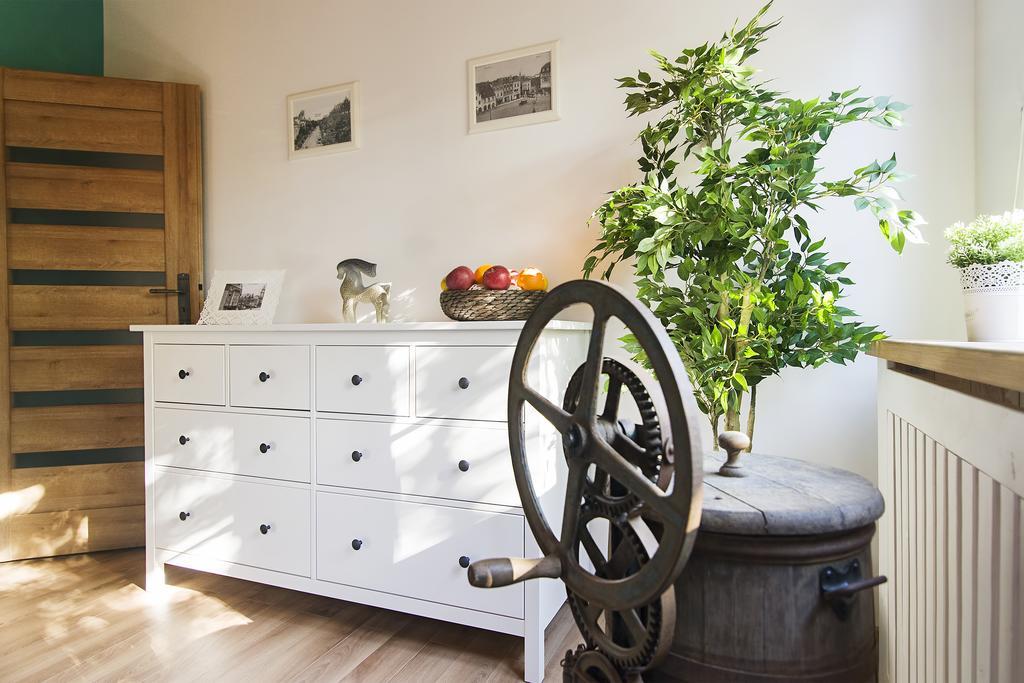 Apartament Varmia Olsztyn  Eksteriør bilde