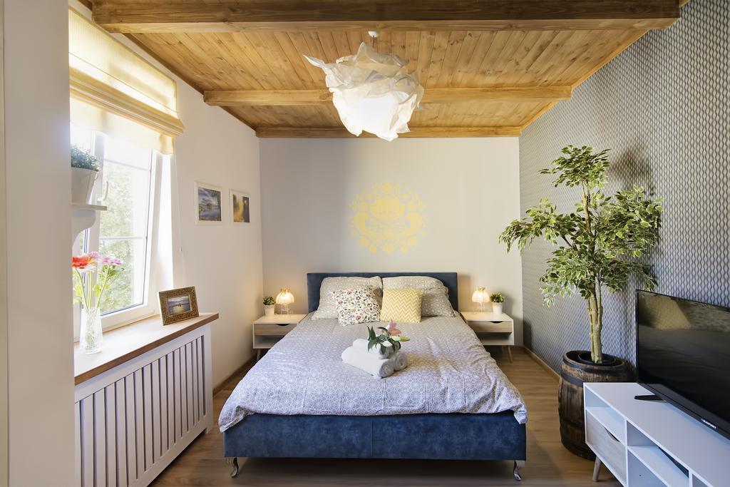 Apartament Varmia Olsztyn  Eksteriør bilde