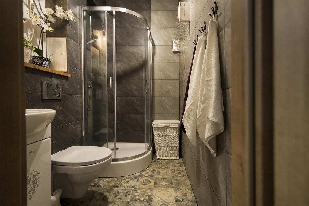 Apartament Varmia Olsztyn  Eksteriør bilde