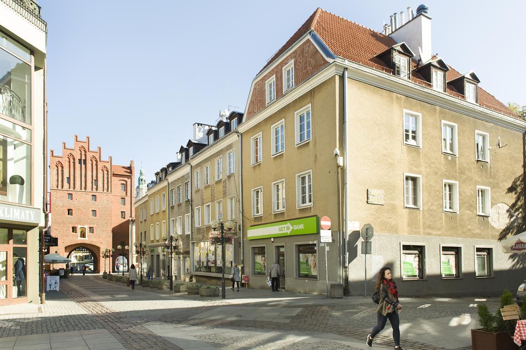 Apartament Varmia Olsztyn  Eksteriør bilde