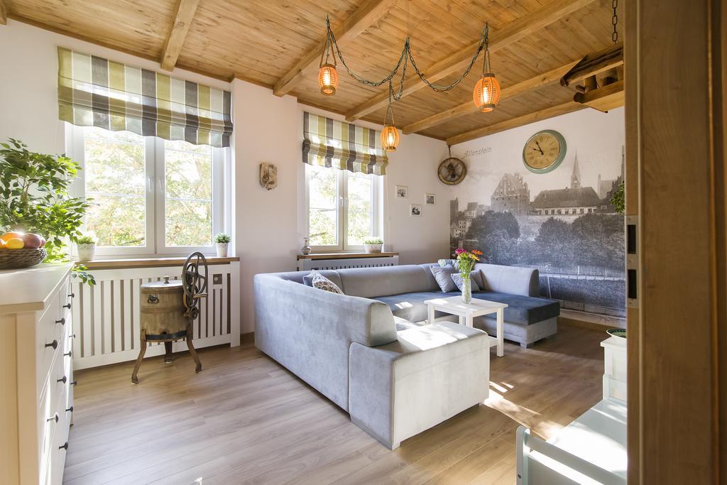 Apartament Varmia Olsztyn  Eksteriør bilde