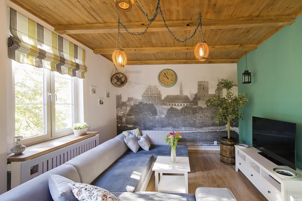 Apartament Varmia Olsztyn  Eksteriør bilde
