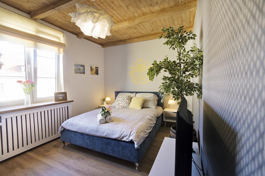 Apartament Varmia Olsztyn  Eksteriør bilde